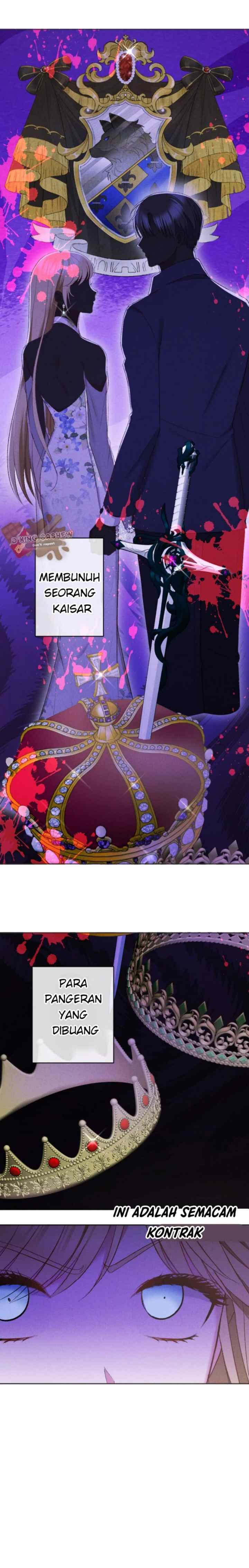 If You So Desire My Despair chapter 71 halaman 7