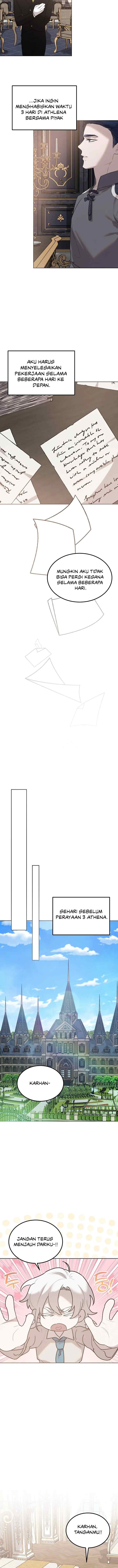 Hey, Don't Press That Button chapter 23 halaman 8