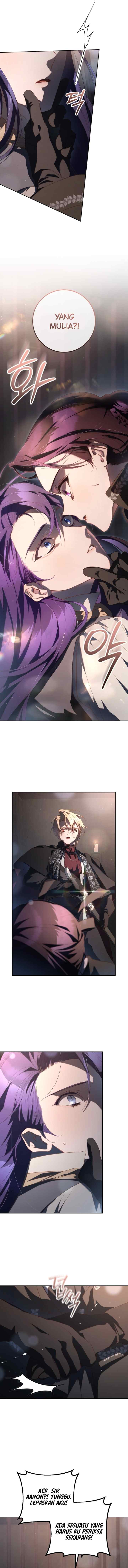 Crowning a Spoiled Prince chapter 75 halaman 9