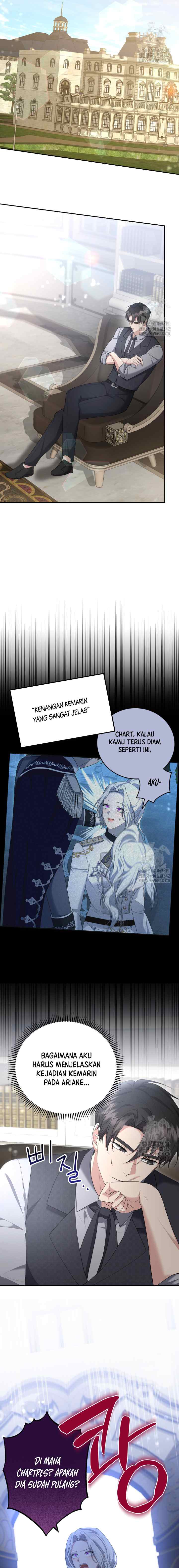 I Don't Want to Be a Lady chapter 33 halaman 13