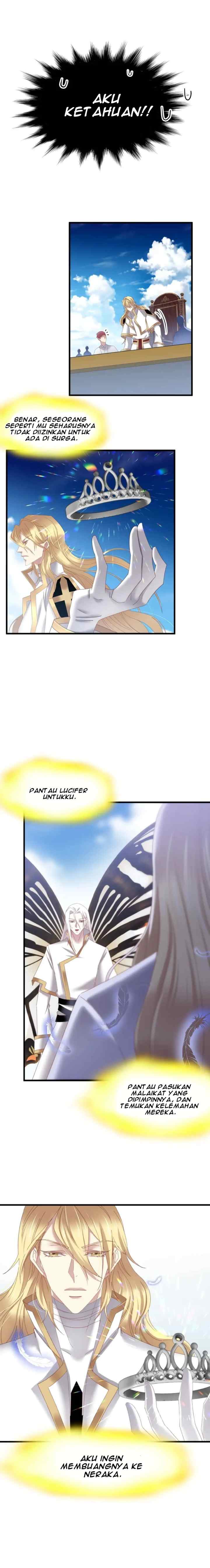 Heaven Instance Dungeon: Steal the Handsome Guy's Heart chapter 22 halaman 9