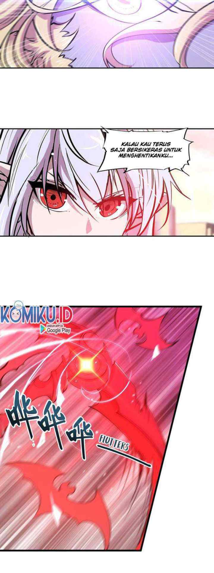 The Blood Princess And The Knight chapter 95 halaman 4