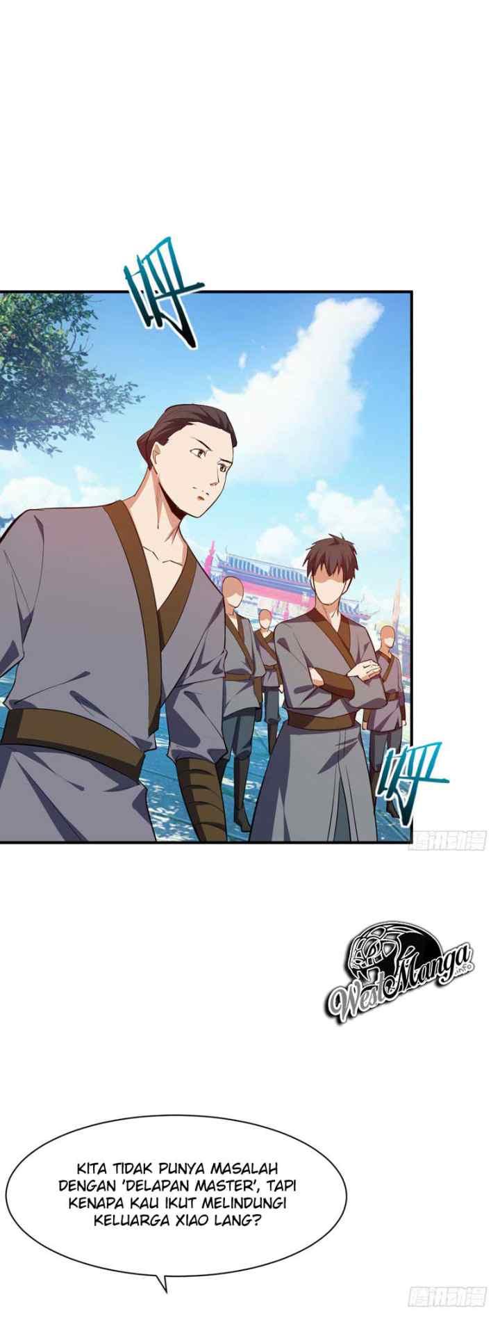 Rise of The Demon King chapter 43 halaman 9