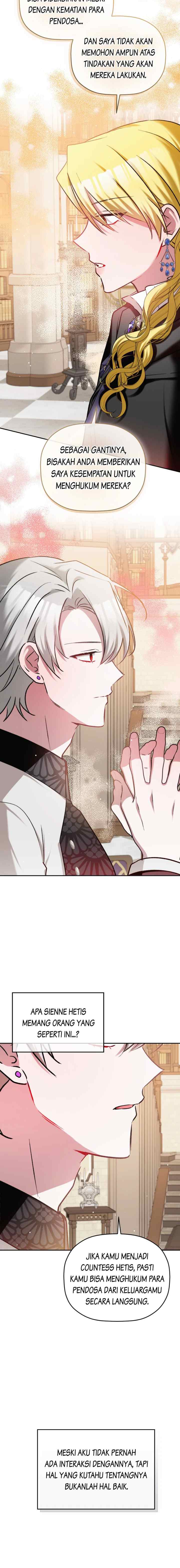 Preventing the Making of Tyrant chapter 84 halaman 16
