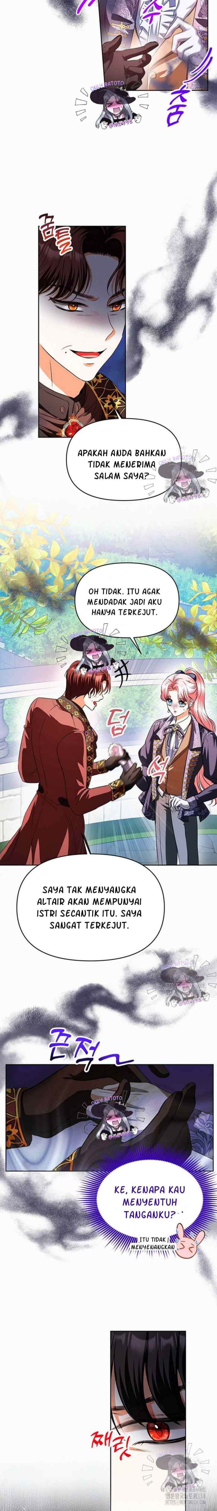I Think My Marriage Was A Mistake chapter 34 halaman 12