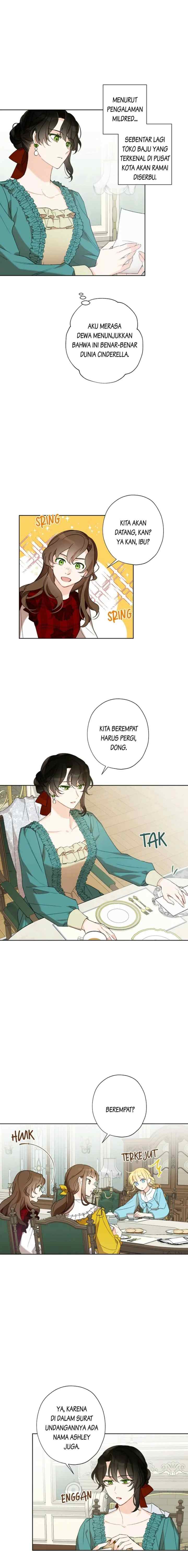 A Weak Tale of Cinderella's Stepmom chapter 2 halaman 12