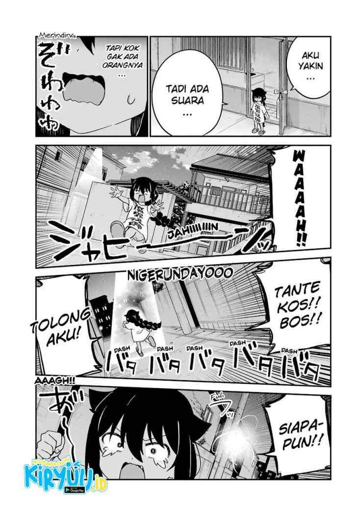 Jahy-sama wa Kujikenai! chapter 59 halaman 16