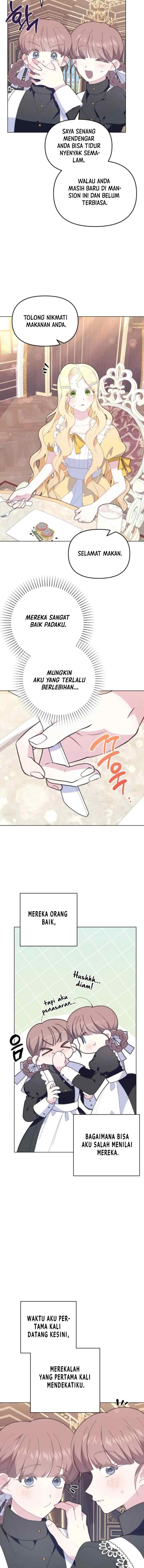 I Got Married to a Duke Called Beast chapter 6 halaman 13