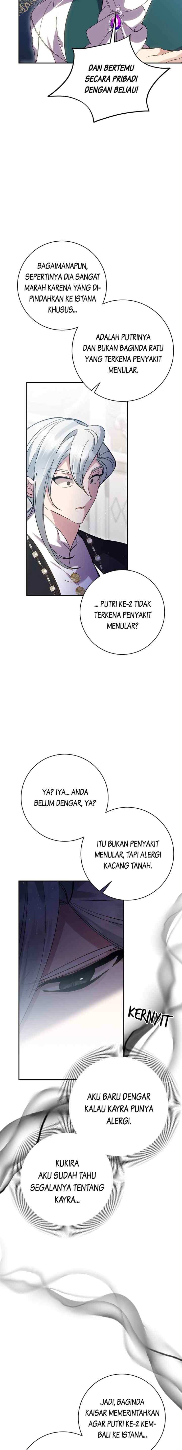 It's Useless to Hang On chapter 151 halaman 11