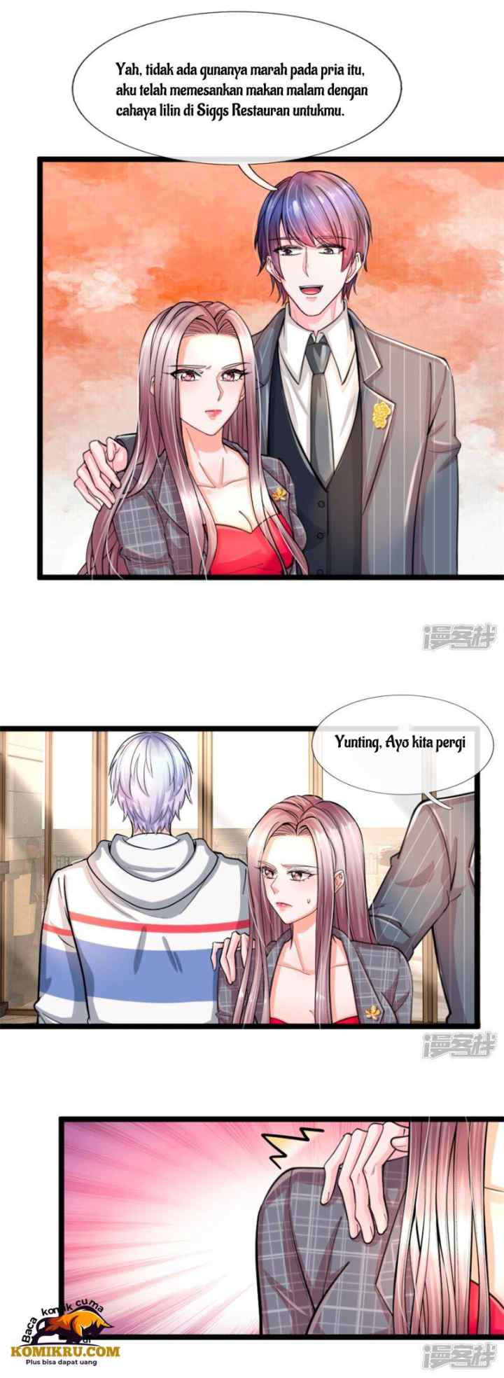 The Top Abandoned Young chapter 1 halaman 7