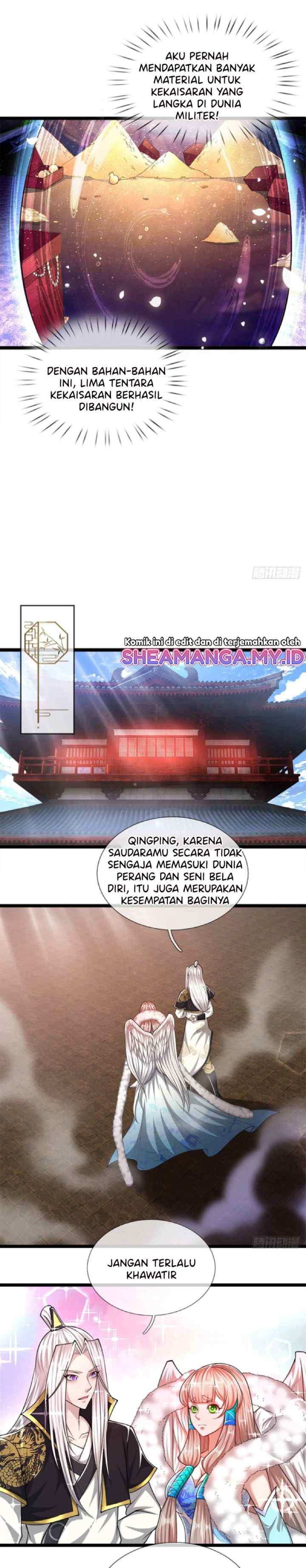 My Disciples All Over The World chapter 63 halaman 8