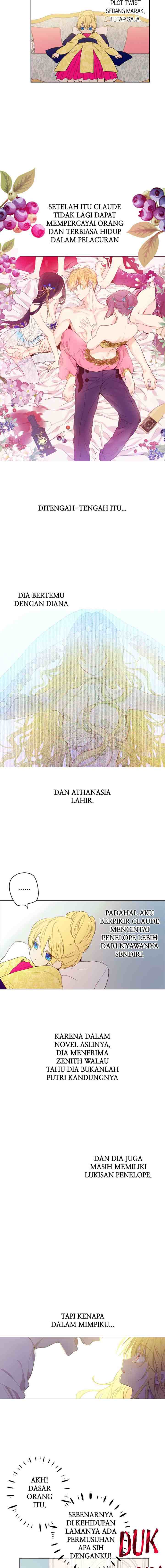 Who Made Me a Princess chapter 23 halaman 10