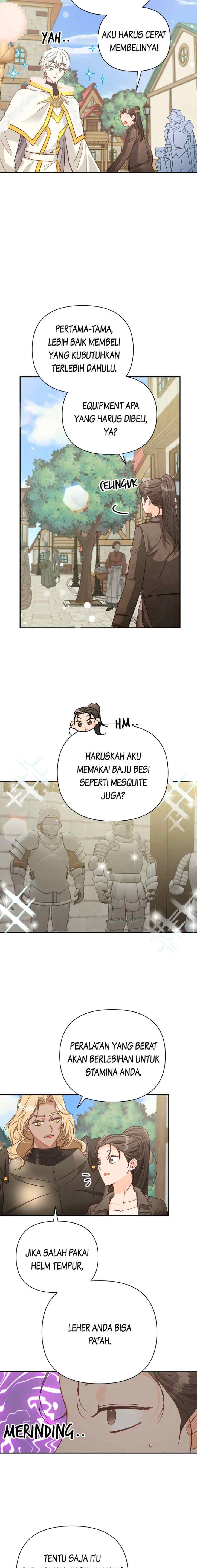 Terrarium Adventure chapter 17 halaman 12
