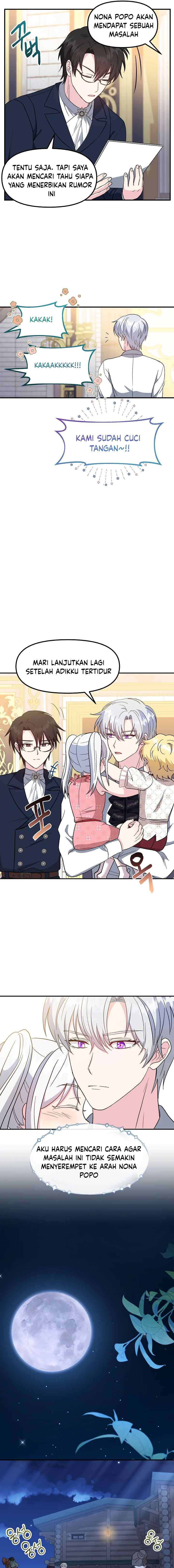I Became The Tutor of The Royal Twins chapter 30 halaman 6