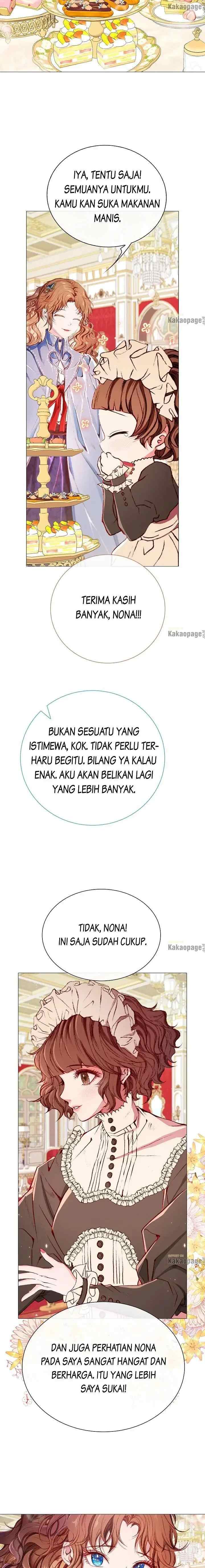 I Woke Up as the Ugly Duckling chapter 46 halaman 12