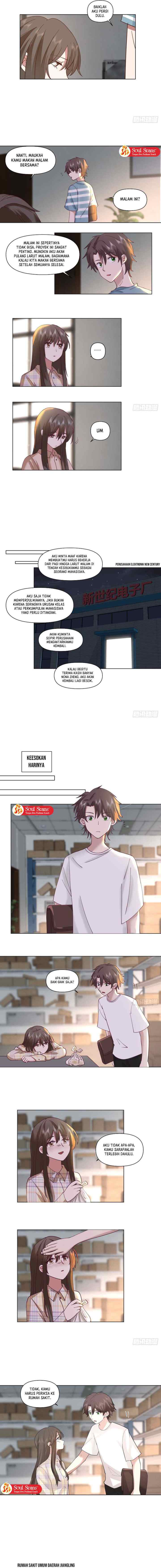 I Really Don't Want to Be Reborn chapter 82 halaman 5