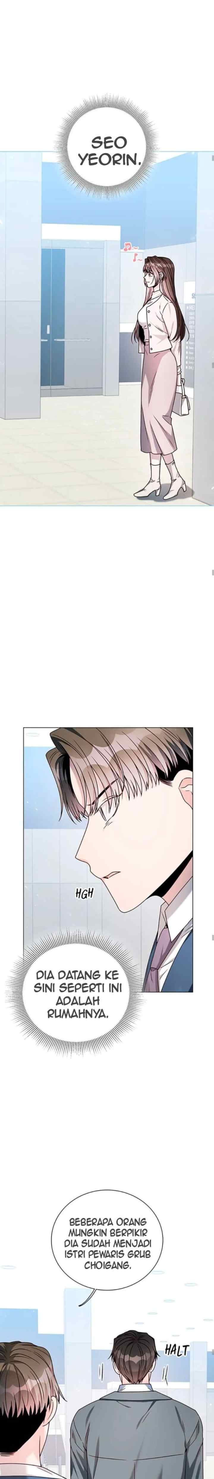 I Just Want To Do It With You chapter 37 halaman 6