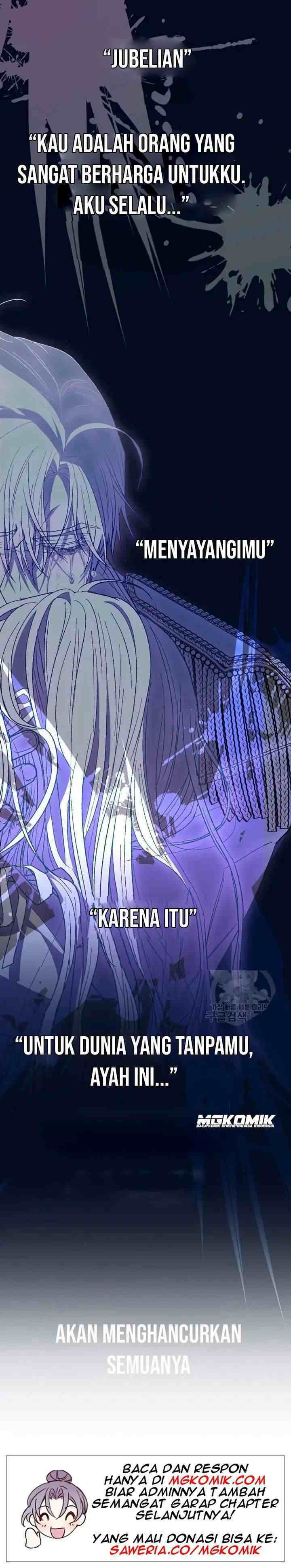 Father, I Don't Want to Get Married! chapter 52 halaman 20