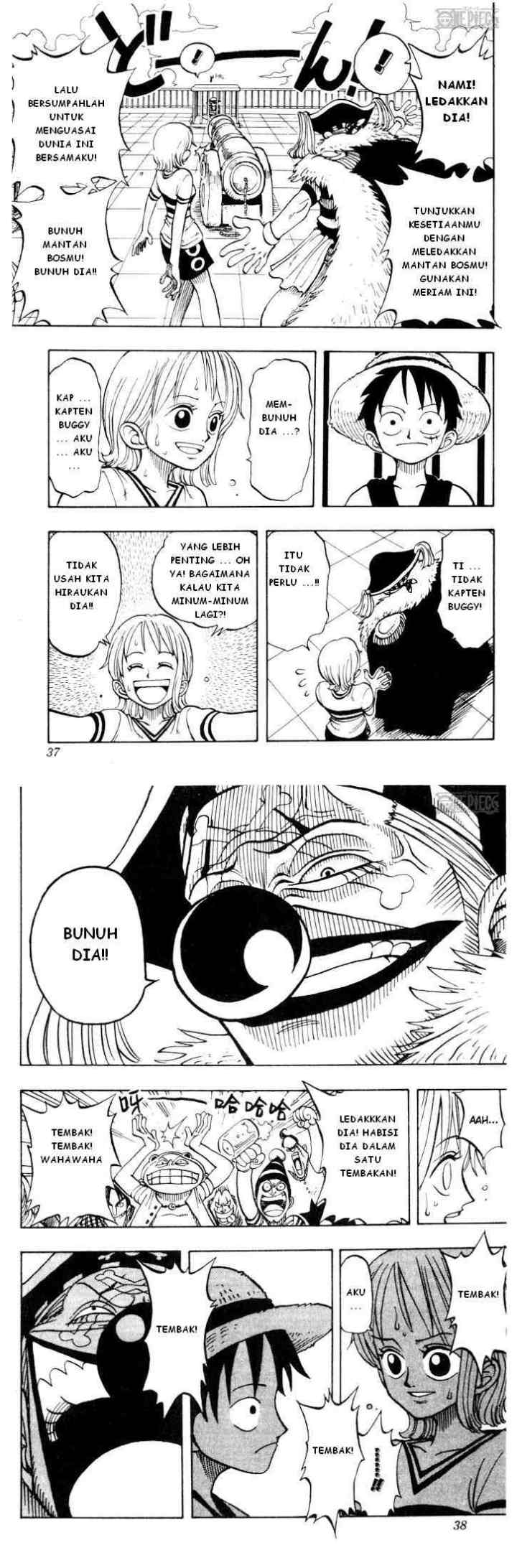One Piece chapter 10 halaman 5