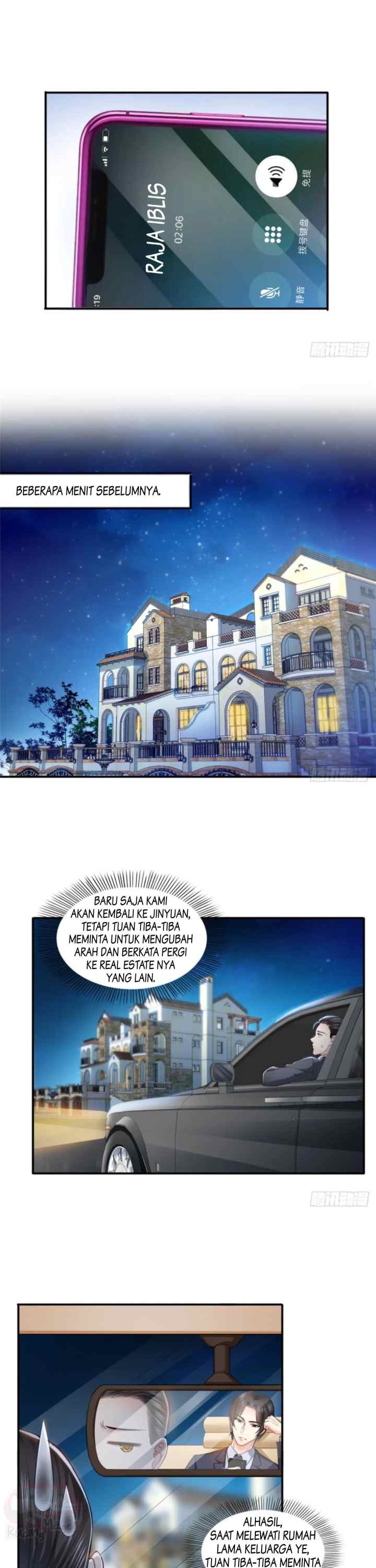 Just Like Cold Light Meets Scorching Sun chapter 87 halaman 9