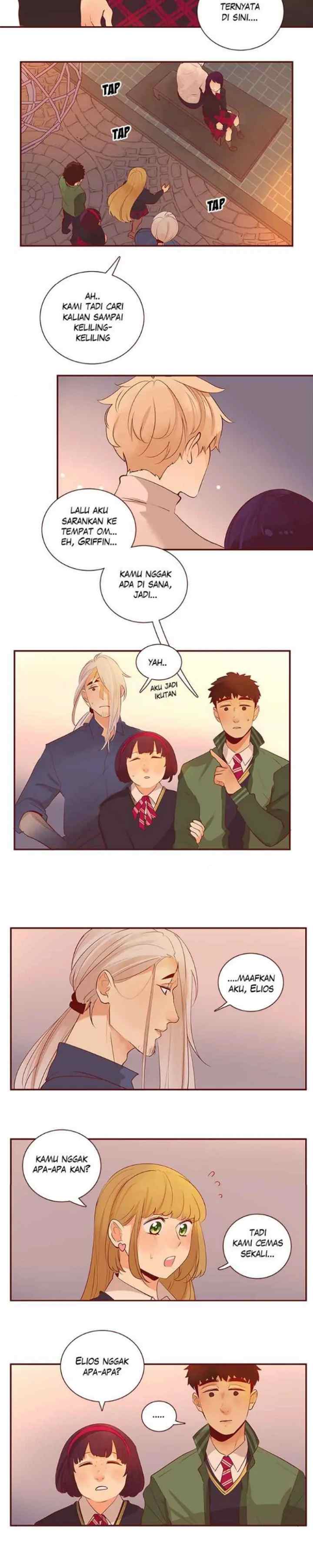 Flawless chapter 218 halaman 10