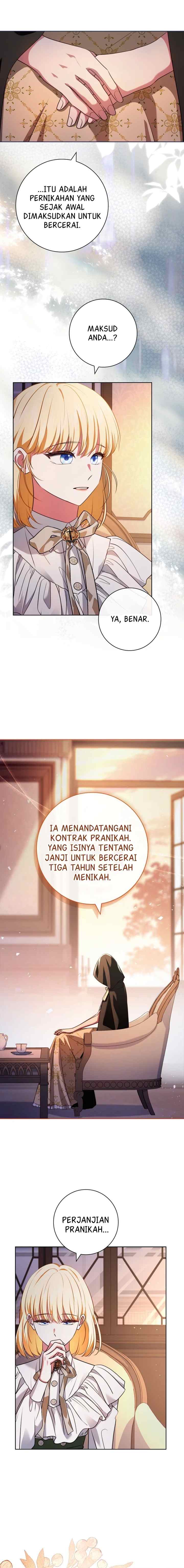 Leave Your Divorce To A Professional Lawyer chapter 2 halaman 9