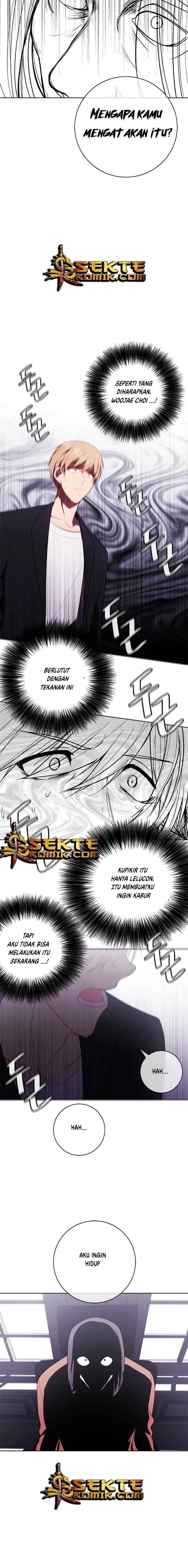 I'm Alone In The Novel chapter 2 halaman 9