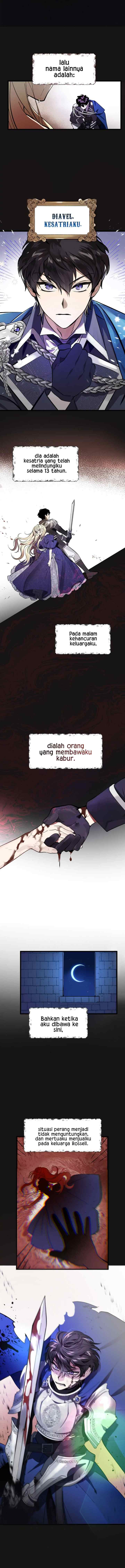 Devil Brings Up a Lady chapter 1 halaman 7