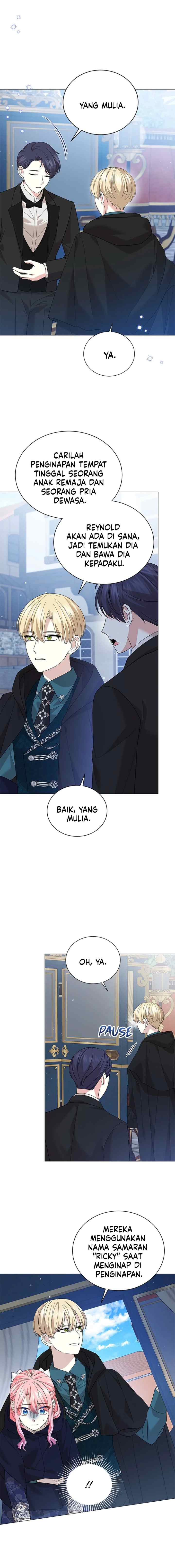 The Little Princess Waits for Her Breakup chapter 39 halaman 13