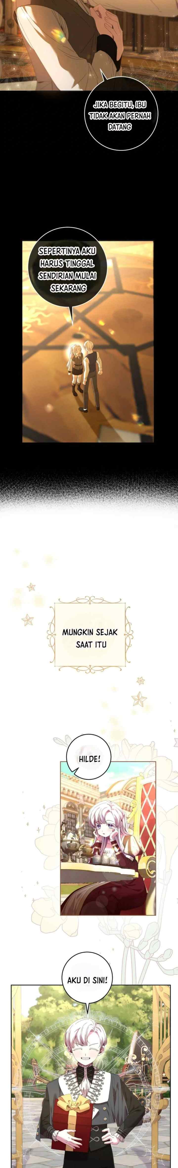 The Princess Reincarnation chapter 6 halaman 19