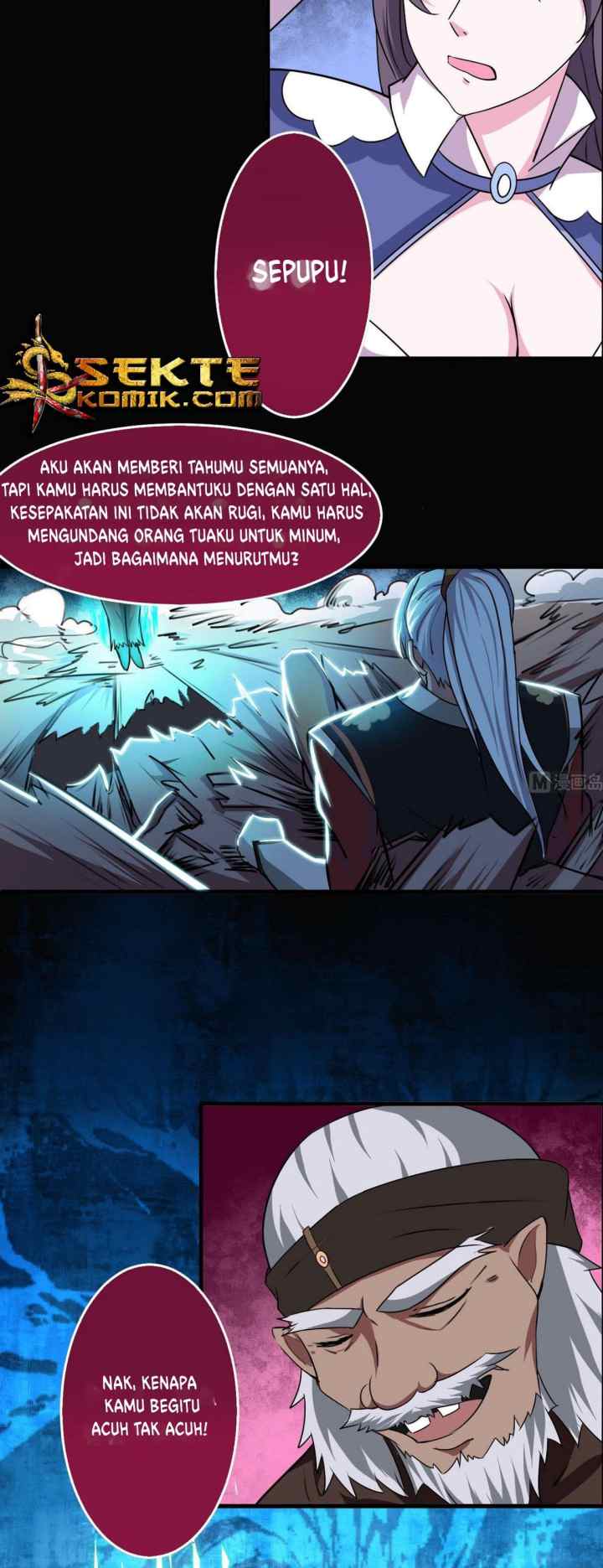 Magic Immortal Qi chapter 51 halaman 10