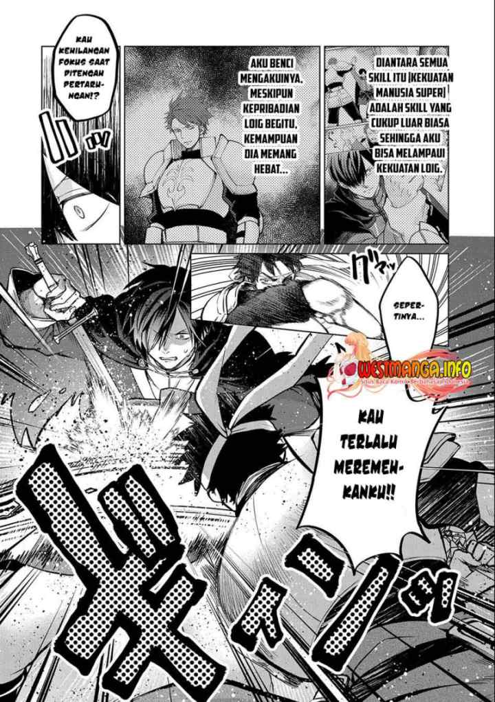Tsuihou Sareta Onimotsu Tamer, Sekai Yuiitsu No Necromancer Ni Kakusei Suru: Ariamaru Sono Chikara D chapter 15.2 halaman 17