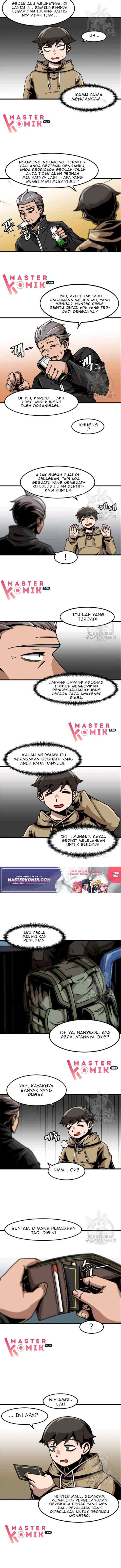 Bring My Level Up Alone chapter 32 halaman 7