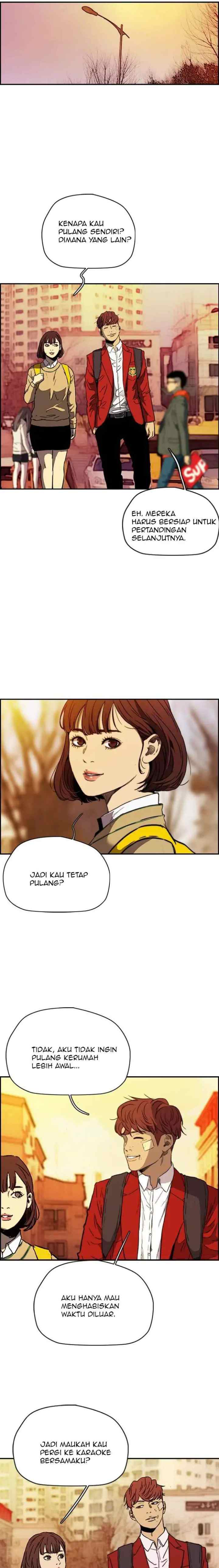 Wind Breaker chapter 216 halaman 14