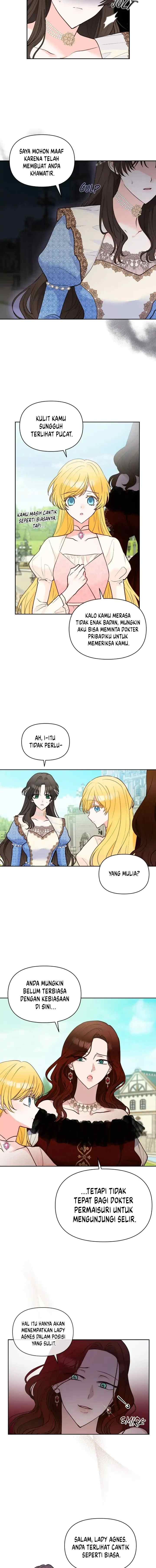 Las dos flores de la noche chapter 6 halaman 8