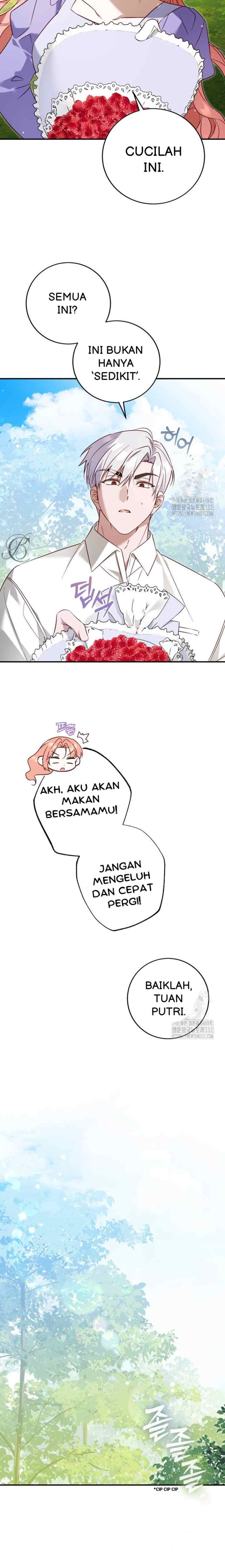 A Marvelous Morganatic Marriage chapter 29 halaman 19