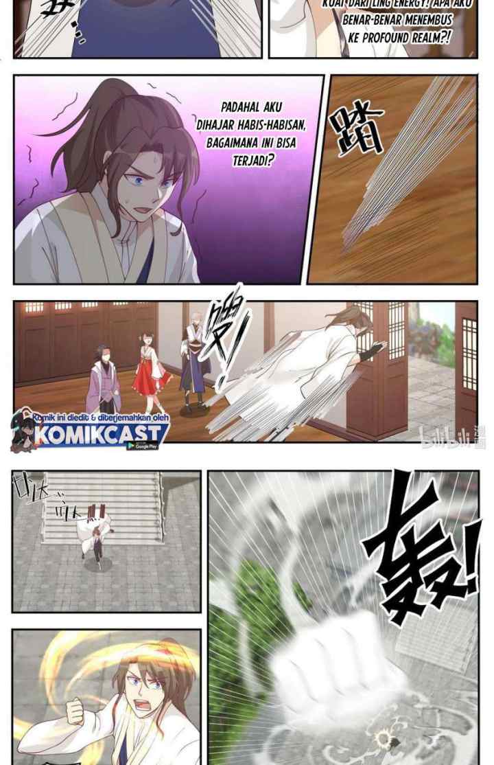 Martial God Asura chapter 206 halaman 7
