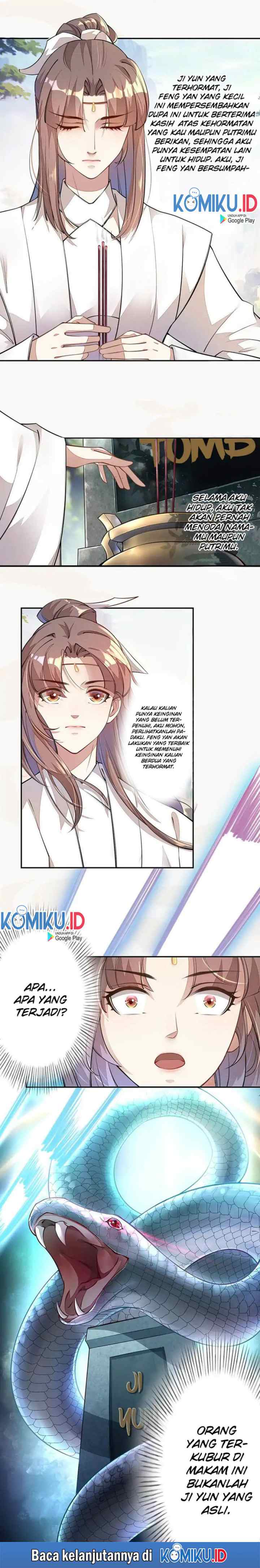 Peerless Alchemist chapter 56 halaman 9