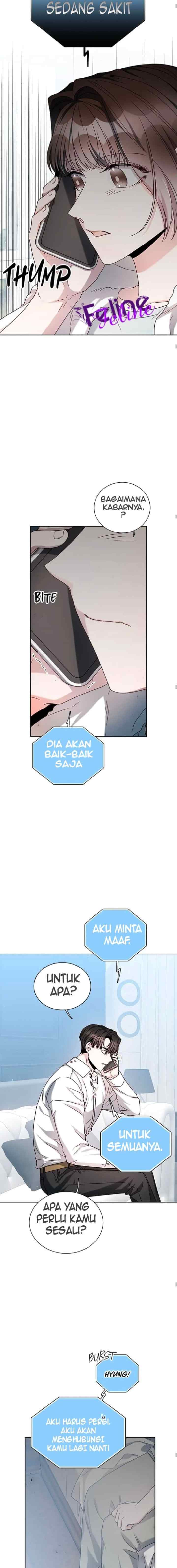 I Just Want To Do It With You chapter 32 halaman 5