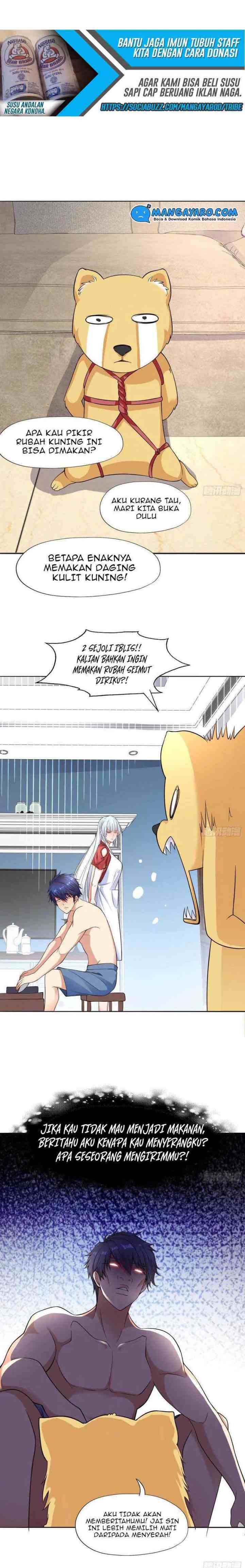 Awakening SSS-Rank Skill After A Kiss chapter 7 halaman 8