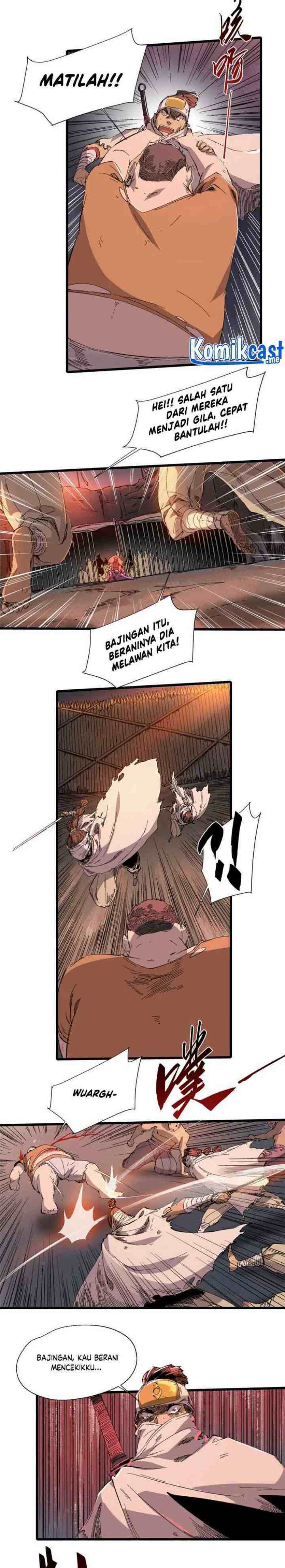 Eternal Kingdom Remake chapter 34 halaman 7