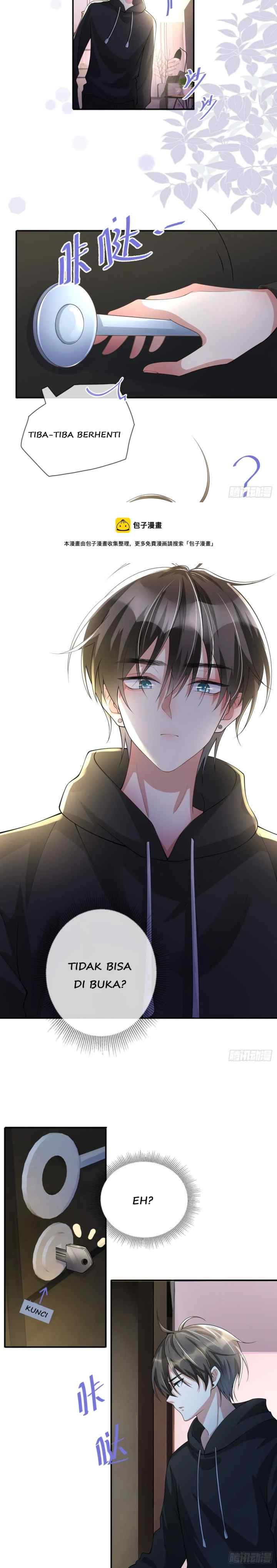 Distance of Two Star chapter 10 halaman 5