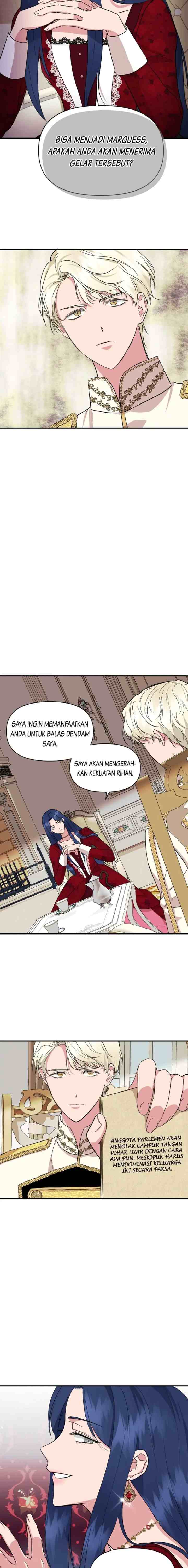 I Wasn't the Cinderella chapter 9 halaman 17