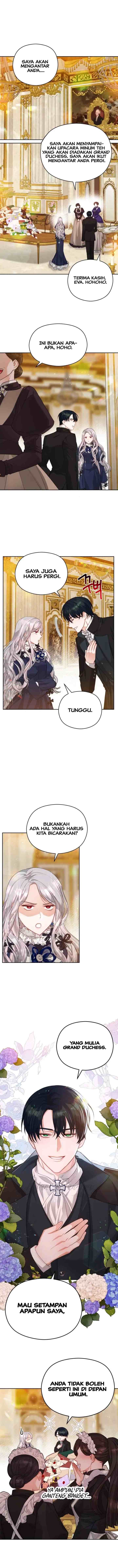 Lips Upon a Sword's Edge chapter 35 halaman 6