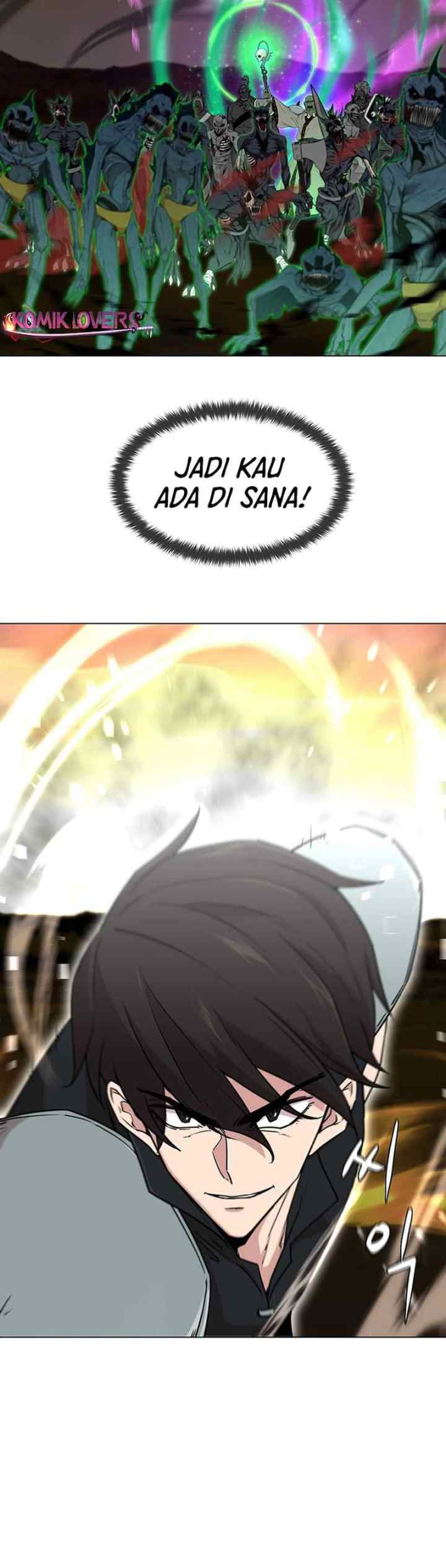 Martial Arts Alone chapter 25 halaman 10