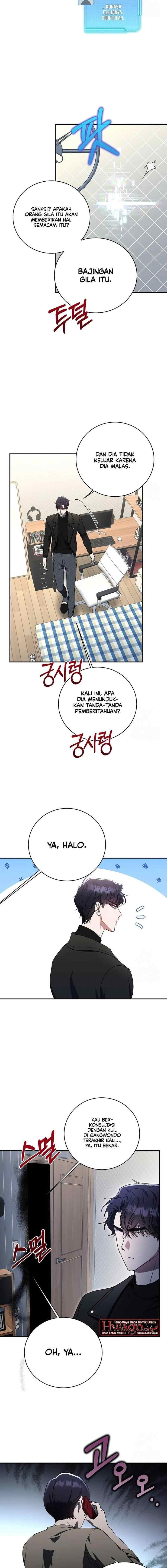 A Guide to the Right Life for Rankers chapter 4 halaman 12