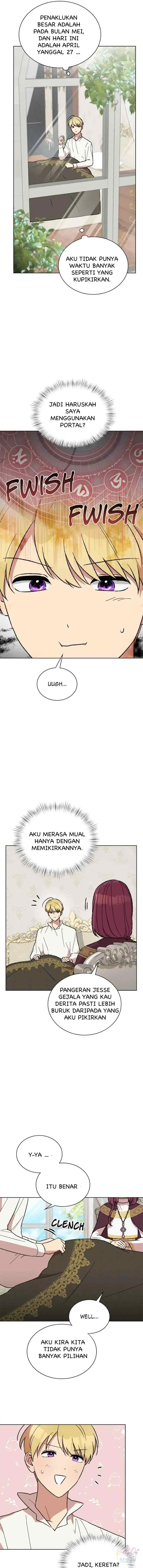 Jesse is Magnet Boy chapter 29 halaman 11