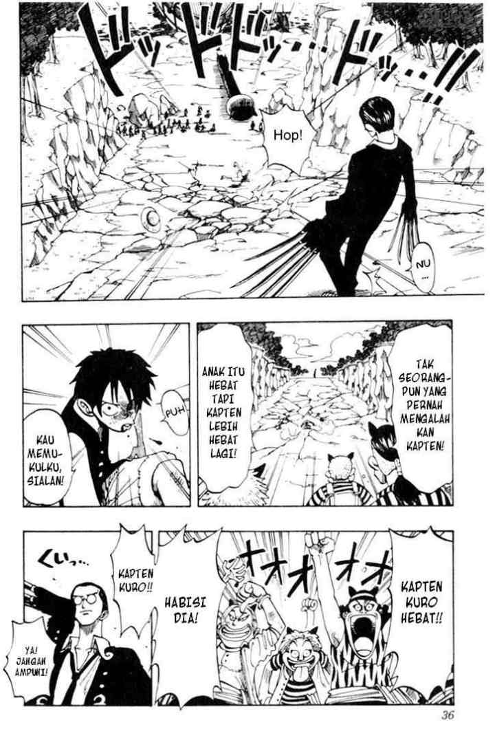 One Piece chapter 37 halaman 8