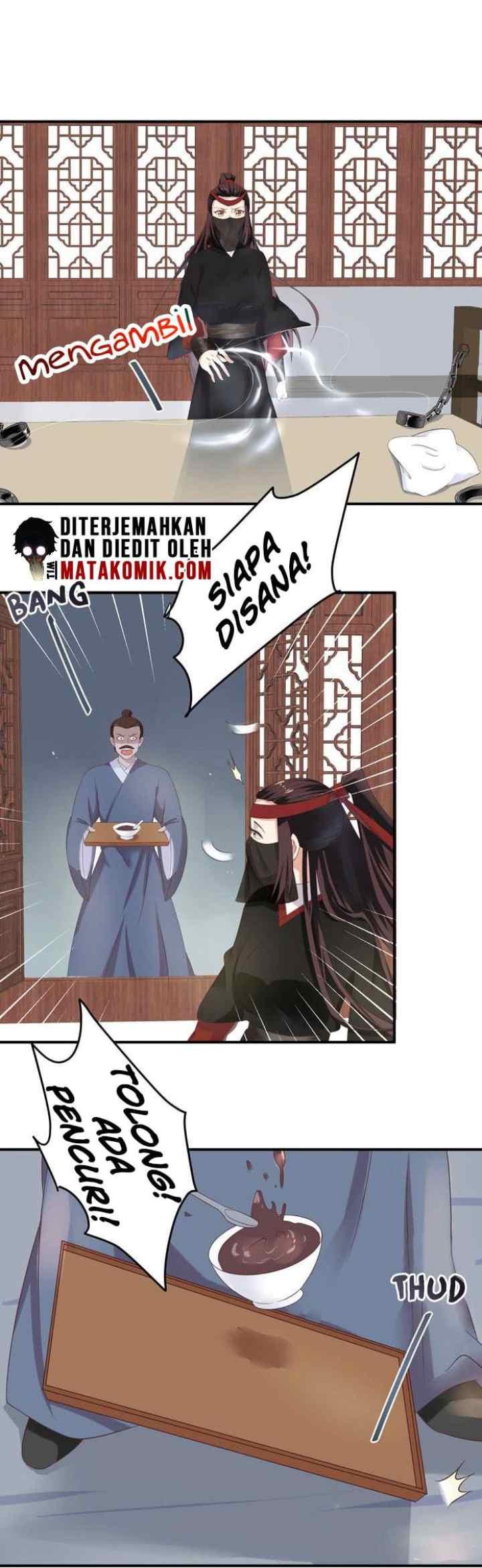 The Ghostly Doctor chapter 64 halaman 6