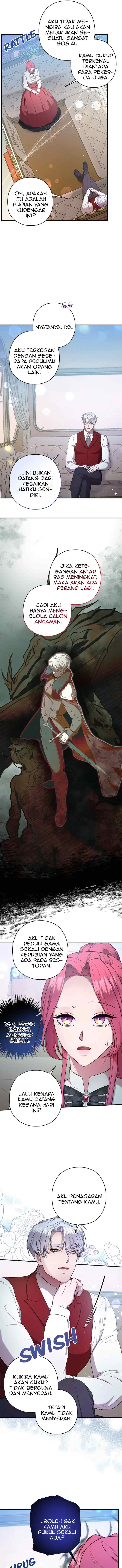 The Devilishly Trash Duke chapter 6 halaman 8